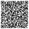QR code with C & C Builders contacts