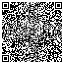 QR code with R N P Inc contacts