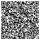 QR code with C & M Construction contacts