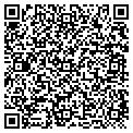 QR code with Krwc contacts