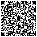 QR code with K T C O 98 9 Fm contacts