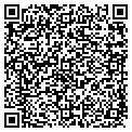 QR code with Kvsc contacts
