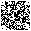 QR code with C C Your Handyman contacts