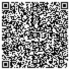 QR code with M&M Heating Cooling & Plumbing contacts