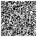 QR code with L Melendez Landscaping contacts