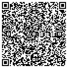 QR code with H & R Block Tax Service contacts