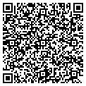 QR code with F N J Builders contacts
