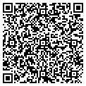 QR code with M N Public Radio contacts
