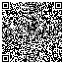 QR code with C C Contractor contacts