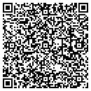QR code with G A G Builders Inc contacts