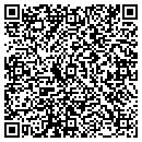 QR code with J R Handyman Services contacts