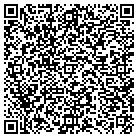 QR code with M & C Landscaping Service contacts