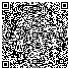 QR code with R P Broadcasting Inc contacts