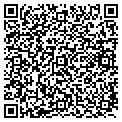 QR code with Wcmp contacts