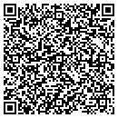 QR code with T-N-S Trucking contacts