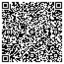 QR code with G&K Handyman contacts