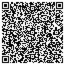 QR code with G & M Handyman Service contacts