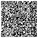 QR code with T S D Promotions contacts