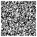 QR code with J R Lasker contacts