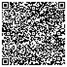 QR code with J R's Construction CO Inc contacts