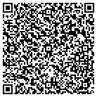 QR code with T D 's Handyman Services contacts