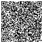 QR code with J A Rinaldi Architects & Assoc contacts