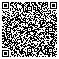 QR code with E Z Glaze contacts