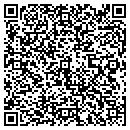 QR code with W A L T Radio contacts