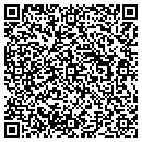 QR code with R Landscape Designs contacts