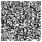 QR code with H L Engineering & Surveying contacts