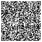 QR code with Jeffrey J And Mary E Burdge Cha Tr contacts