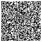 QR code with W M G O Radio 1370 am contacts