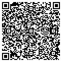 QR code with Wosm contacts