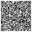 QR code with S & M LLC contacts