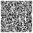 QR code with Tim's Custom Home Service contacts