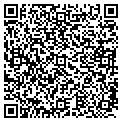 QR code with Wusj contacts