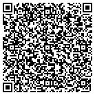 QR code with Spring Hill Landscaping Inc contacts
