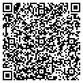 QR code with Jwm Builders contacts