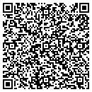 QR code with J Peg Show contacts
