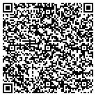QR code with Mark M Fitzgerald Constru contacts