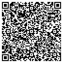 QR code with Kclr contacts
