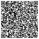 QR code with M Charles Productions Inc contacts