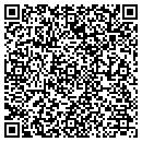 QR code with Han's Painting contacts