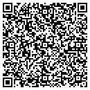 QR code with B D Custom Builders LLC contacts