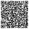 QR code with Kdwd contacts