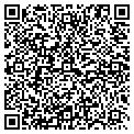 QR code with K F A V Radio contacts