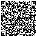 QR code with Kfkf contacts