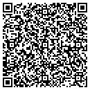 QR code with M I M Restoration Dba contacts