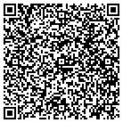 QR code with M R Hawley Contracting contacts