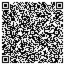 QR code with B&K Builders LLC contacts